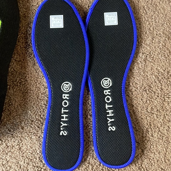 NWOB Rothy’s The Flat - Picture 5 of 7